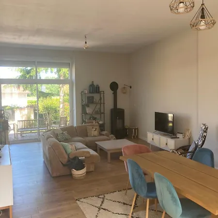 Maison Centre-ville Holiday home
