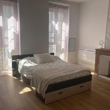 Maison Centre-ville Holiday home
